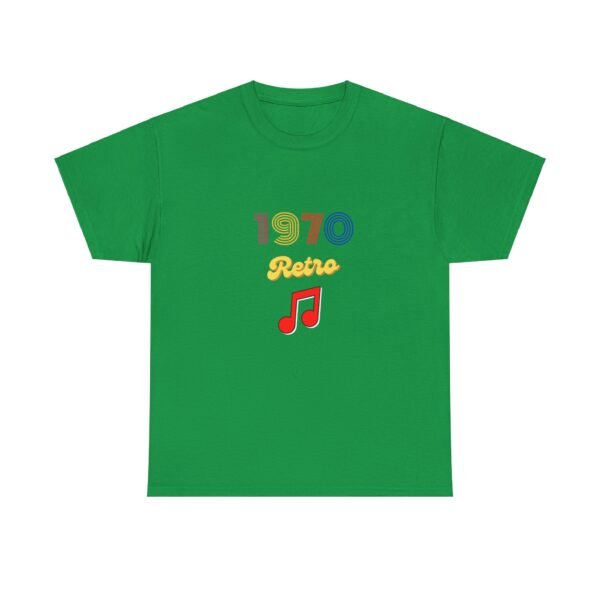 Unisex Heavy Cotton Tee - Image 8