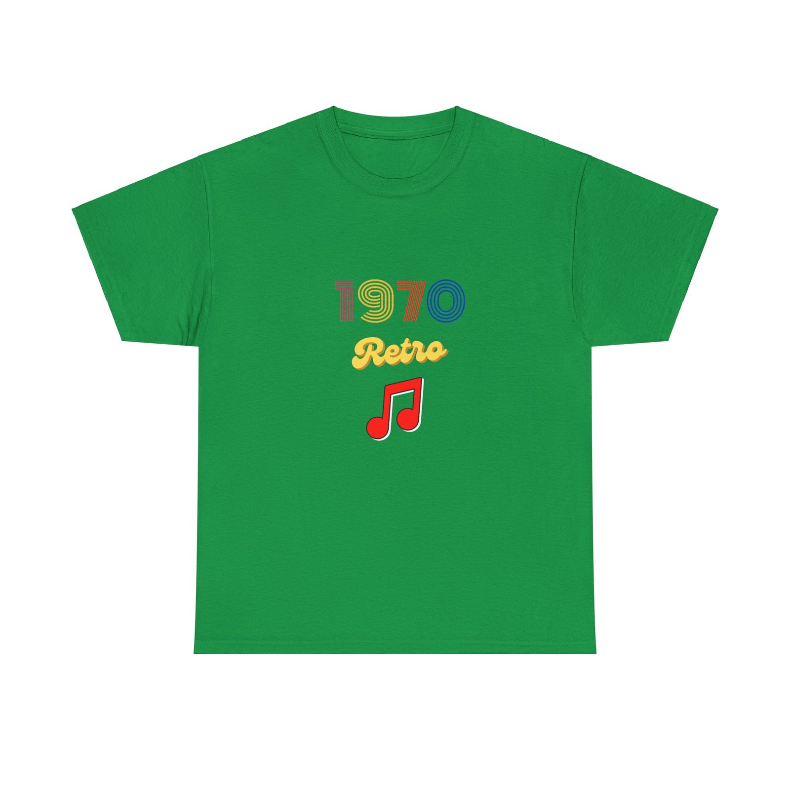 Unisex Heavy Cotton Tee - Image 8