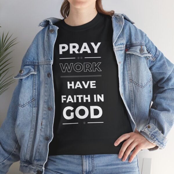 Unisex Heavy Cotton Tee - Image 7