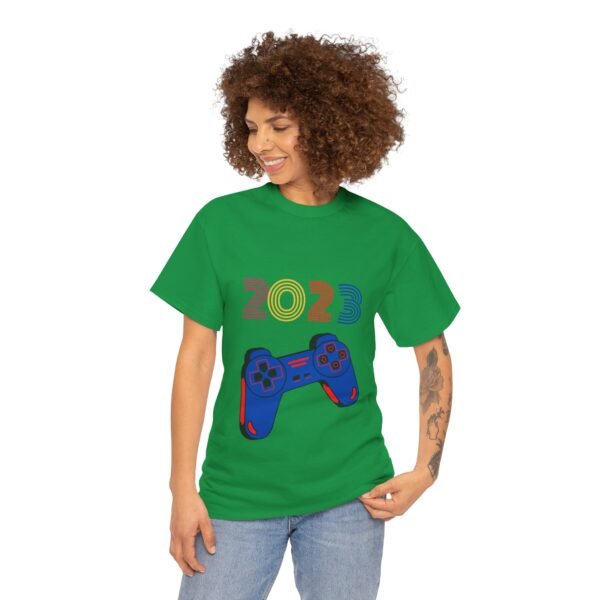Unisex Heavy Cotton Tee - Image 10