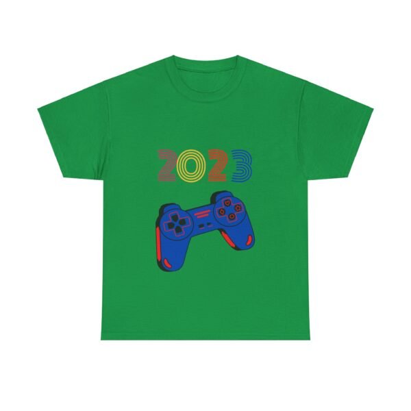 Unisex Heavy Cotton Tee - Image 8