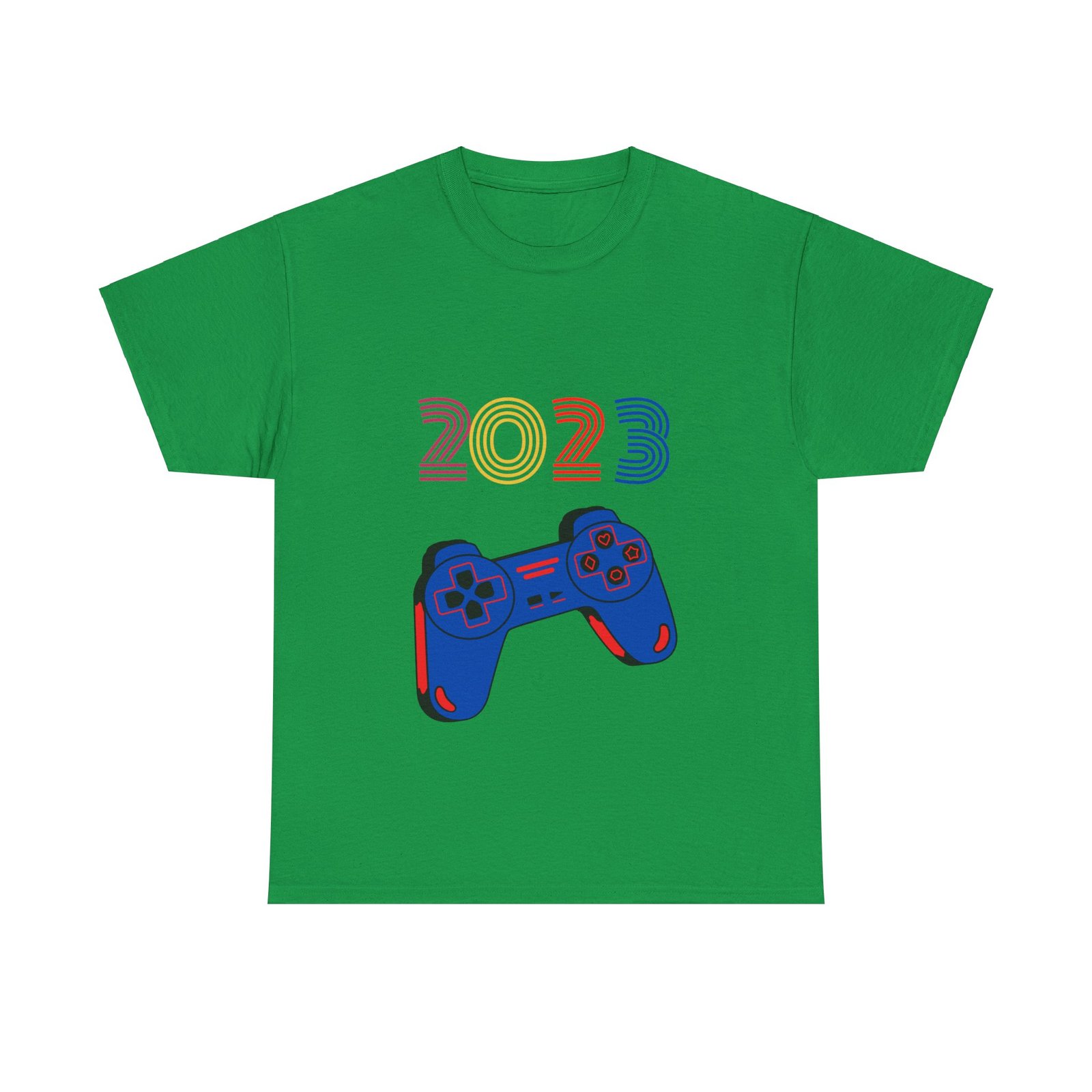Unisex Heavy Cotton Tee - Image 8